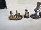 Hawthorne Village Nightmare Before Christmas Figure Lot Pumpkin Tomb Ghost Clown