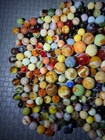 Jabo Lot 279 Mibs 27 Shooters 306 Total         nice Marbles     