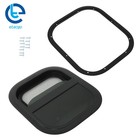 Rv Vertical Slide Window Trim Rings screws W dot 12 18  W  16 30  H