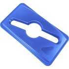 Rubbermaid Commercial 1788372 Stream Recycling Top For Slim Jim Containers