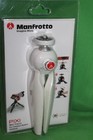 Manfrotto Pixi Mini Tripod Cameras Media White In Package