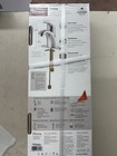 Pfister Parisa 4 In  Centerset Single-handle Bathroom Faucet In Polished Chrome