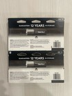 2x Duracell Power Boost Pack Of 16 Alkaline Aa Batteries