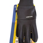 Head Men s L Touchscreen Running Gloves Large Black