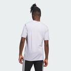 Adidas Men Country Club Monogram Graphic Tee
