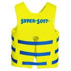 Trc Recreation Super Soft Xl Life Jacket Vinyl Coated Foam Swim Vest  open Box 