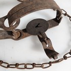 Oneida Victor 1-1 2 Hunting Foothold Trap Animal Trap Antique 