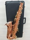 Alto A-wo20 Eb Saxophone Sax Musical Instrument Brass Gold Key Sax