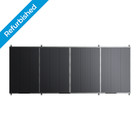 Bluetti 380w Solar Panel Portable Foldable Ip65 Waterproof Etfe Monocrystalline