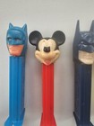 Vintage Pez Dispenser Lot