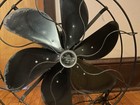 Antique Emerson Electric 16    6 Blade Table Fan Model 73668 1934 Vintage Fan
