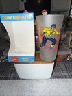 Marvel Powerman Toon Tumbler Pint Glass  Luke Cage  powerman  marvel Comics