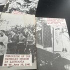 Volume 5 Of Chronicles Of The Catholic Church In Lithuania 1979-81