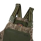 Drake Ol Tom Ot0041 Men s Spider Web Tech Swt Greenleaf Camo Turkey Bib