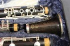 Vintage Late 70 s Selmer 10s Bb Clarinet Made In Paris  With Original Case