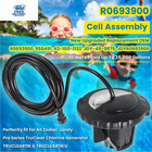 Salt Cell For Jandy Truclear R0693900 Truclear11k 11ku 35k Gal Upgraded Black