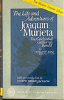 Life   Adventures Of Joaquin Murieta-inspiration For Zorro-by Yellowbird-likenew