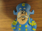 Vintage  Captain  Crunch  Cereal  Premium  2   Figure  1980 s  Quaker Oats