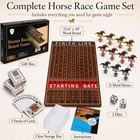 Jyquorp Racing Game  11 Horses  2 Dice  2 Decks  2-11pl 