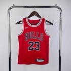 Nwt Michael Jordan  23 Youth M Chicago Bulls 1997 Jersey Basketball