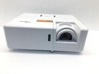 Optoma Zw350 Dlp Laser Projector Wxga 1280x800 3500 Lumens 3d Ready