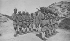 Ww1   Ww2 British   Indian Mountain Artillery Pattern 1896 Sword   Mk 1 Scabbard