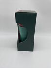 New Starbucks 2019 Holiday Reusable Cold Cups straws Set Of 5 Christmas Winter