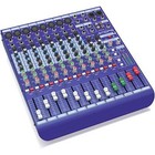 Midas Dm12 12 Input Analogue Live And Studio Mixer