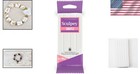 Igloo White Souffl   Polymer Oven-bake Clay  Non-toxic  7 Oz For Jewelry And More