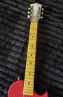 Vintage Kay Value Leader Custom Guitar Great For Slide