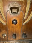 Philco Tombstone Table Top Tube Radio Antique Vintage Wood