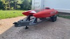 24  Catamaran Rc Boat Trailer     Compatible With Blackjack  Zelos  Proboat   More