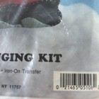 Design Works Santa And Frosty Felt Applique 17  Christmas 5106 New Kit