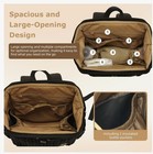 Diaper Bag Backpack  Lightweight  Multi Function Diaper Bag With Changing Pad