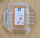 Ca  1950 s El Cortez Hotel Casino Safex Ashtray Girly Pirate Las Vegas Nv Mint