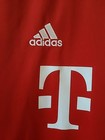 Adidas Climacool Fc Bayern Munchen Jersey Size Small No Name Or Number