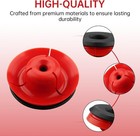 44-70-0375 20 Oz Sausage Barrel Plunger Screw Kit For Cordless Caulking Gun