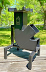 Minuteman Stinger Rocket Stove