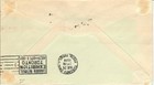 Canada 1928 First Flight Cover - Aamc 2837e - London To Toronto  Slogan Cancel
