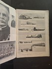 Vintage Wwi U s  Army  1918 Camp Dix Nj Newsletter Issue  2 English Tank