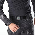 Mens Quick Release Belts Casual Military Tactical Army Adjustable Pant Waistband