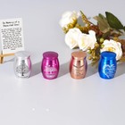 Mini Urns For Ashes Keepsake Set Of 4 Small Cremation Keepsake Urns For Human pe