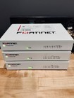 Lot Of 3 X Fortigate Firewalls