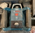 Bosch Grl 300 Hv Rotary Laser Level Grl 300  With Carrying Case