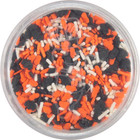 Pillsbury Funfetti Halloween Orange Frosting Vanilla   Sprinkles 15 6 Oz