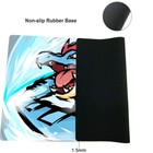 Custom Board Card Game Playmat anime Feraligatr Games Mousepad Ptcg Ccg Play Mat