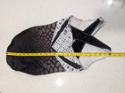 Competition Gk Elite Adult Medium Am Gymnastics Dance Leotard Ombre Legend Team