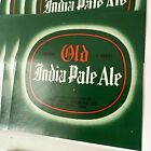 Lot Of 25 Hull Brewing Co Old India Pale Ale Beer Label New Haven Ct Unused Nos