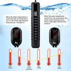 Submersible Aquarium Heater 100w 200w 300w 500w 800w 1000w 1200w Fish Tank Heate