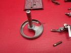 Vintage 1951 Singer 99k Sewing Machine Front Parts Lot
